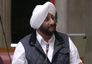 MLA Kulwant Singh