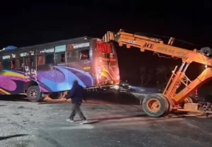 Mahakumbh Accident