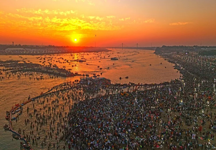 Mahakumbh Mela 2025