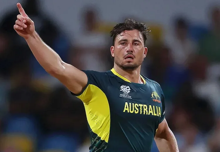 Marcus Stoinis