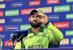 Mohammad Rizwan