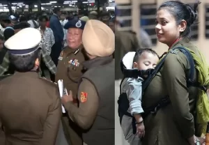Delhi Stampede