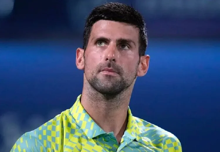 Novak Djokovic