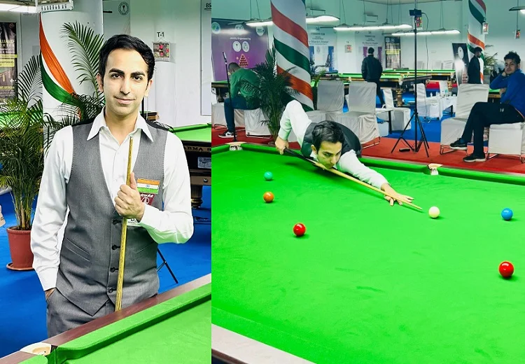 Pankaj Advani