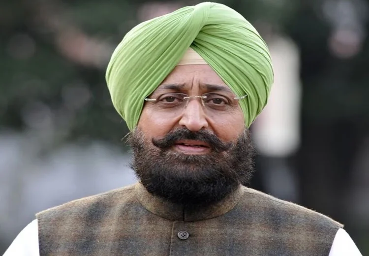 Partap Singh Bajwa