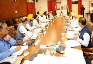 Punjab Cabinet