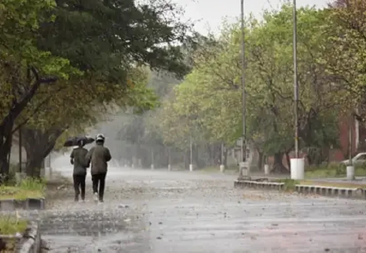 Punjab Weather