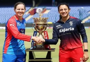 RCB vs DC