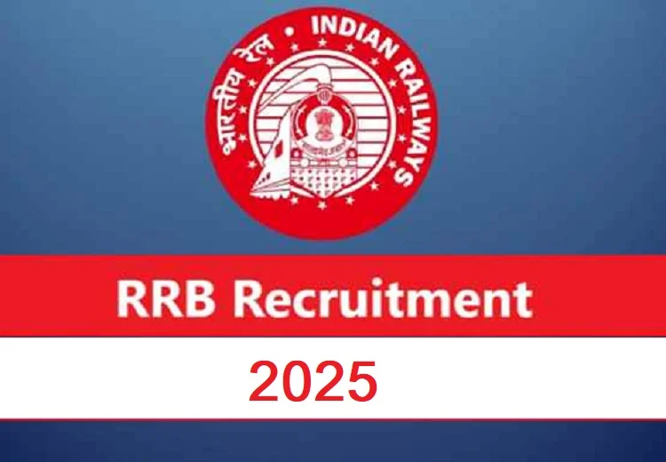 RRB Recruitment 2025
