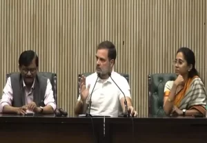 Rahul Gandhi