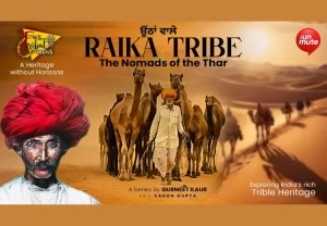 Raika Tribe