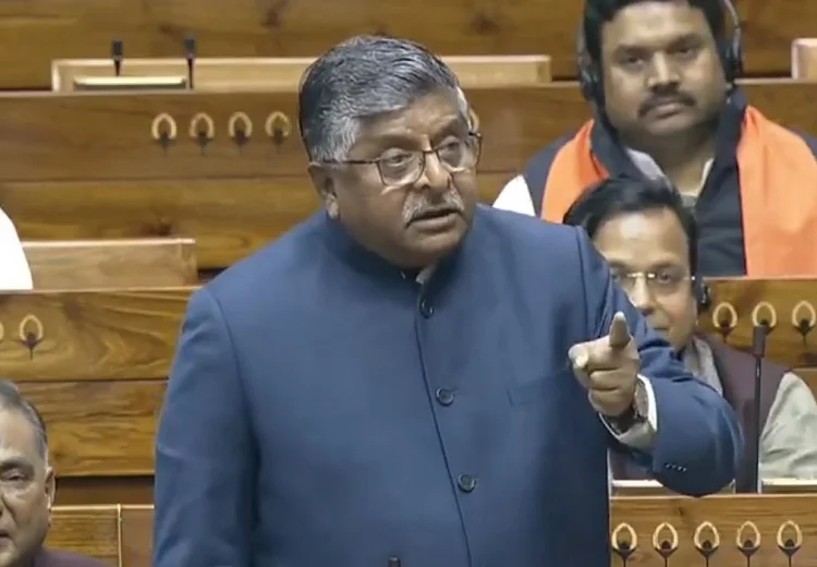 Ravi Shankar Prasad