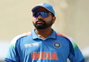 Rohit Sharma