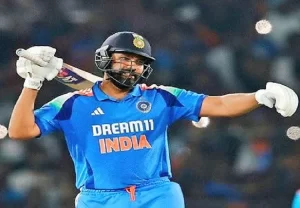 Rohit Sharma