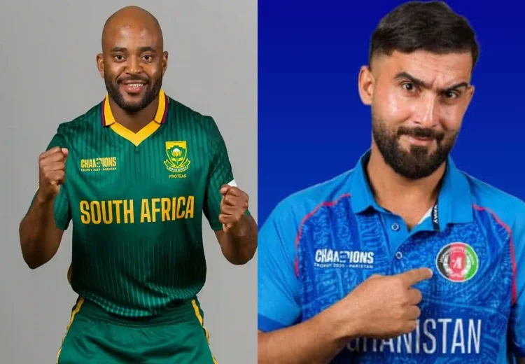 SA vs AFG