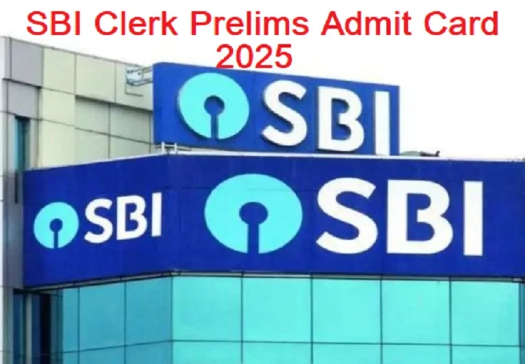 SBI Clerk Prelims exam