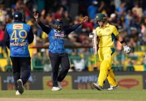 SL vs AUS