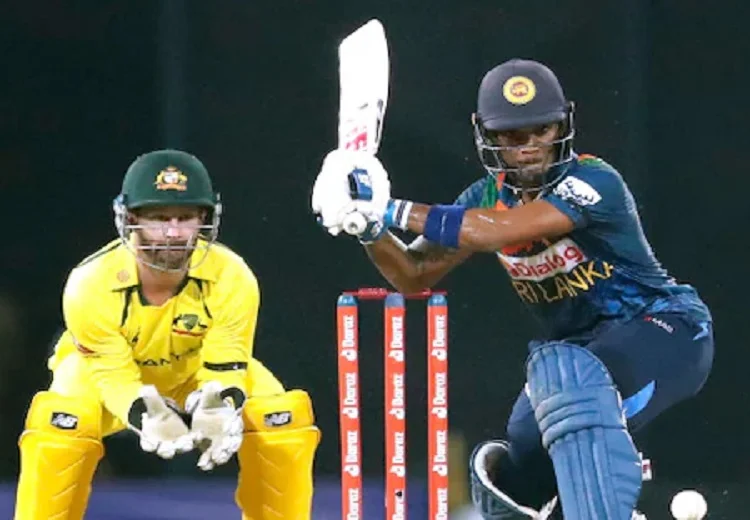 Sri Lanka vs Australia
