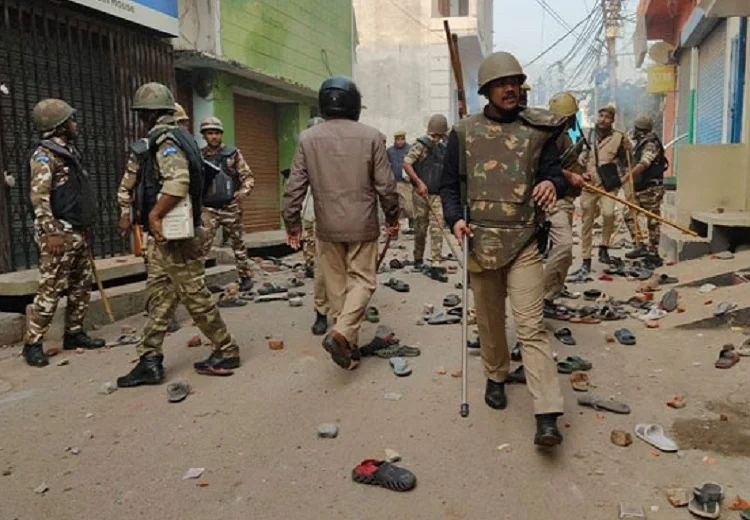 Sambhal Violence Case