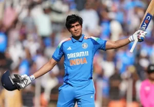 Shubman Gill