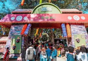 Surajkund Crafts Fair