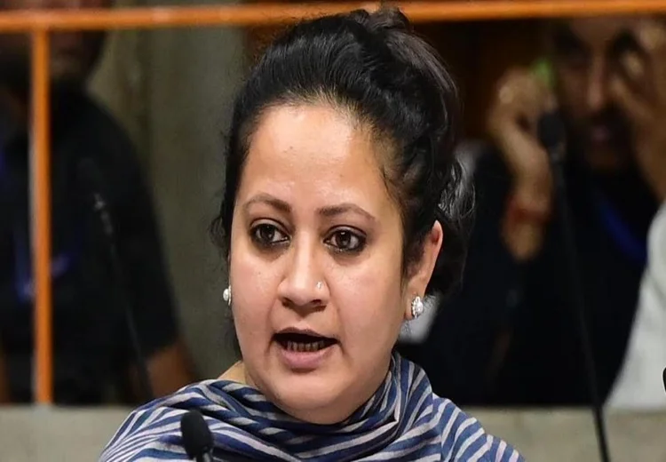 Haryana Health Minister