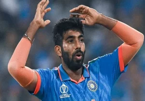 Jasprit Bumrah