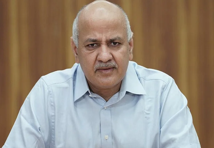 Manish Sisodia