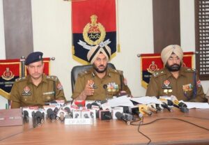 Punjab Police