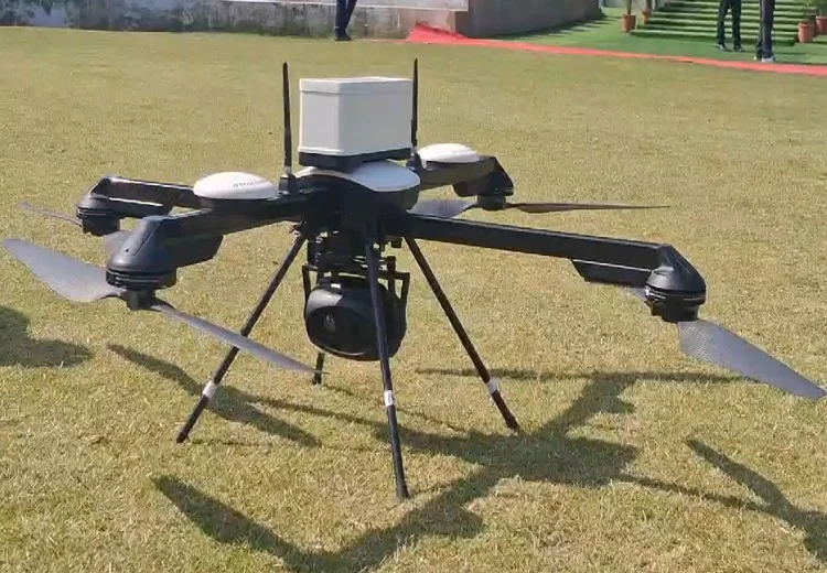 Anti-Drone System