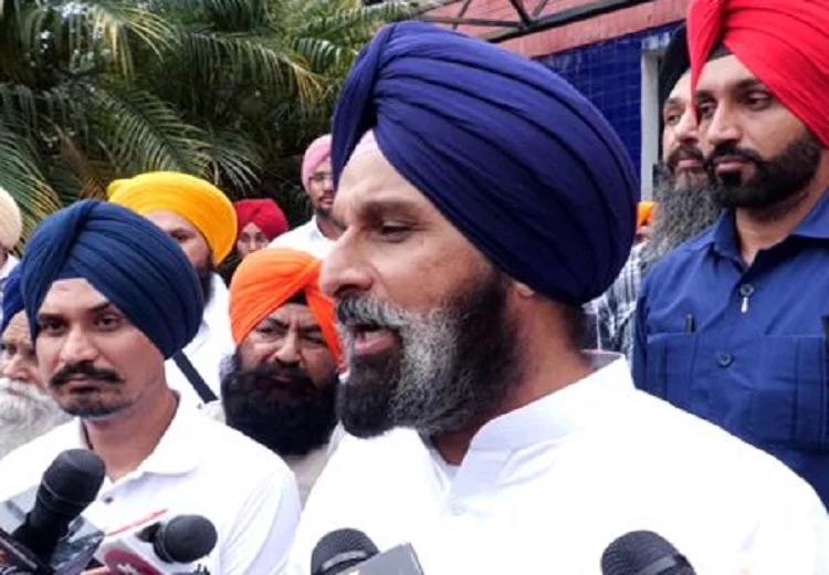 Bikramjit Singh Majithia