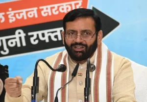 CM Nayab Singh Saini