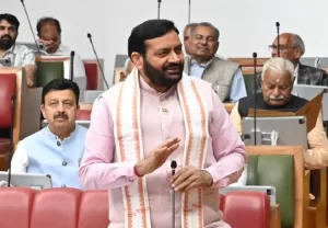 CM Nayab Singh Saini