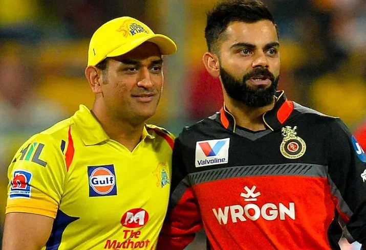 CSK ਬਨਾਮ RCB