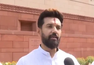 Chirag Paswan