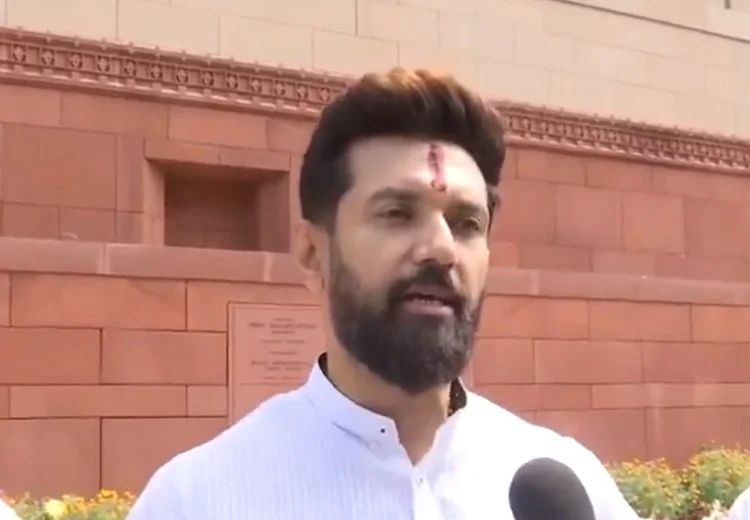 Chirag Paswan