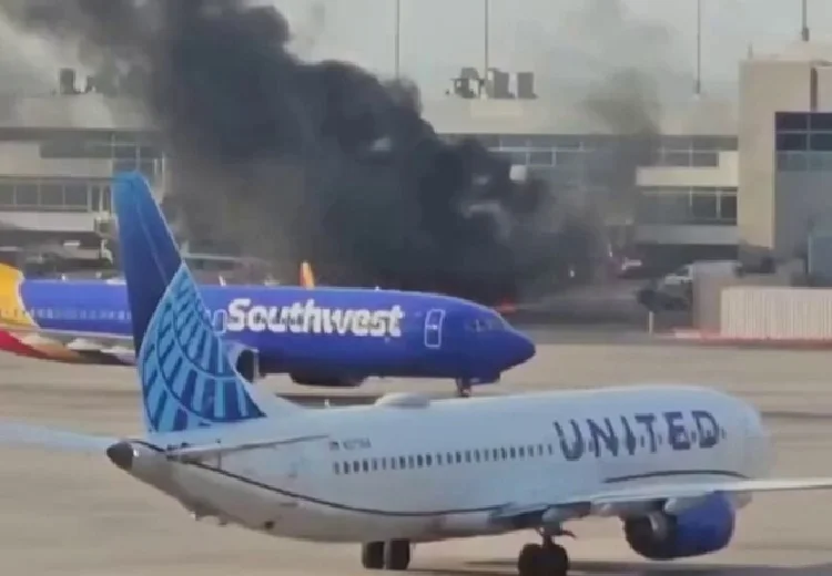 US international airport