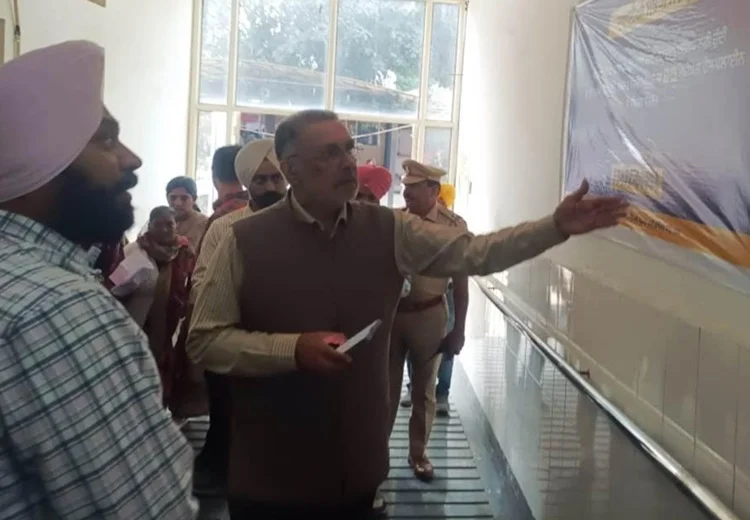 ਸਿਵਲ ਸਰਜਨ