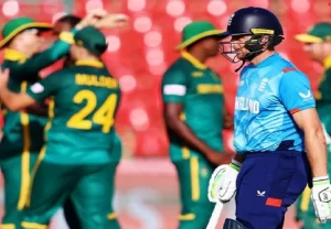 ENG vs SA