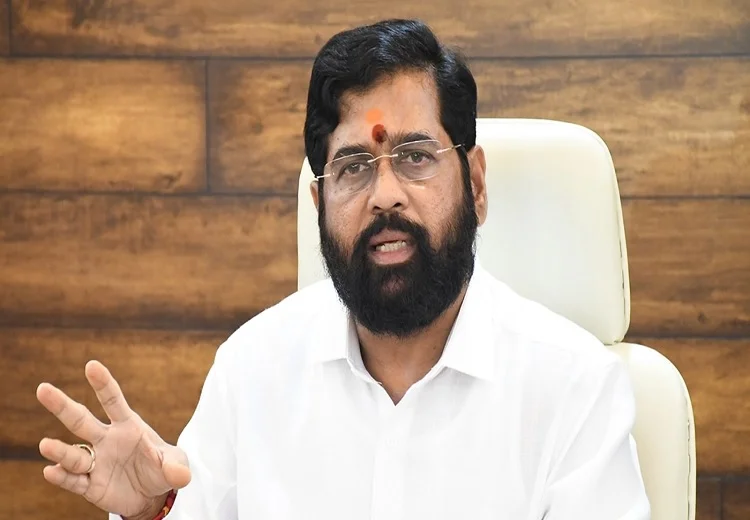 Eknath Shinde