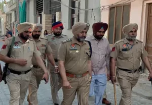 Faridkot Police