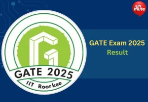 GATE Exam 2025