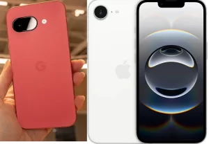 Google Pixel 9a