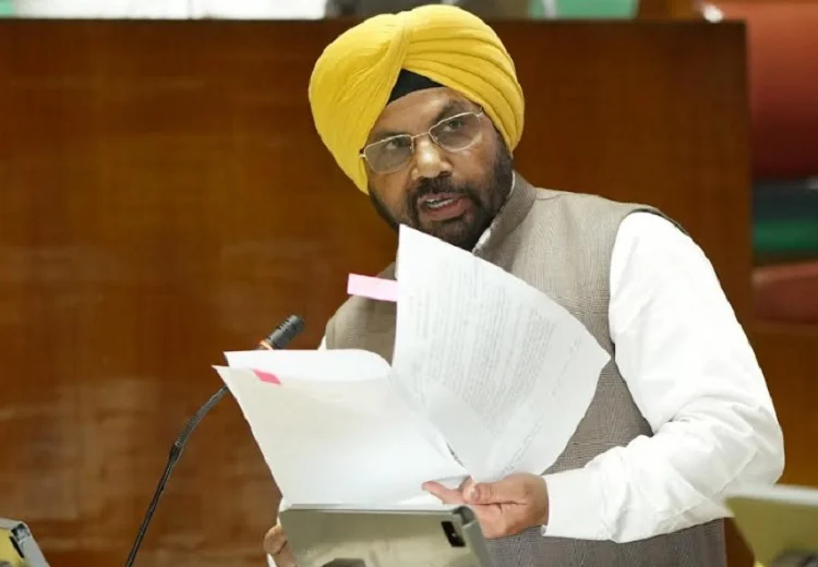 Makhu Railway Over Bridge