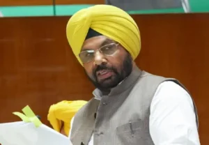 Harbhajan Singh ETO