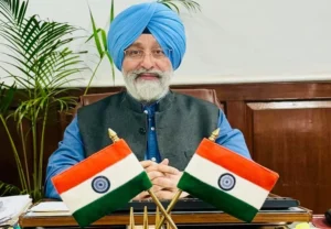 Harjit Singh Grewal