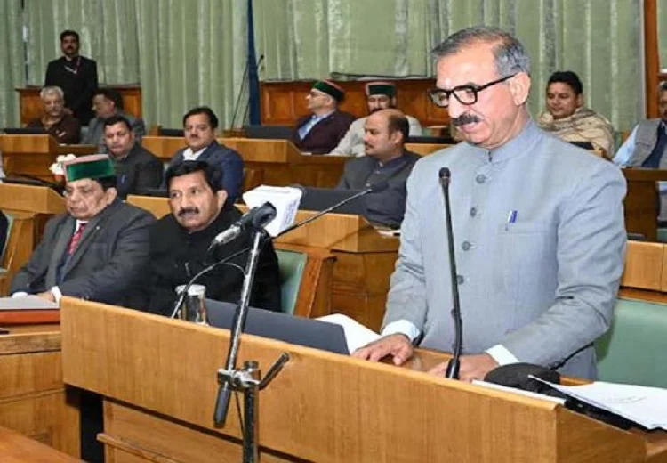 Himachal Budget 2025