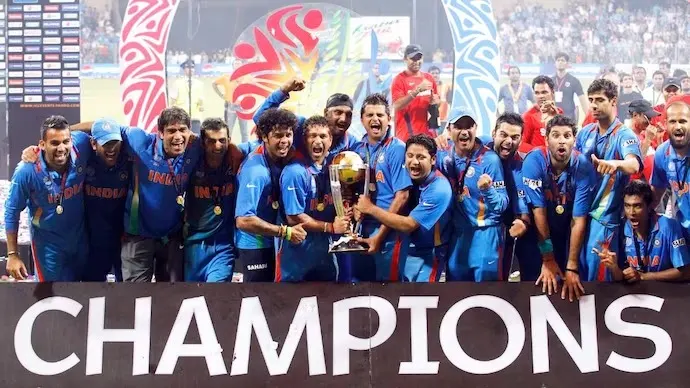 ODI World Cup 2011