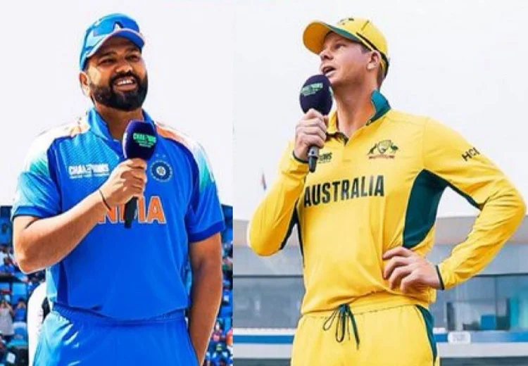 IND vs AUS