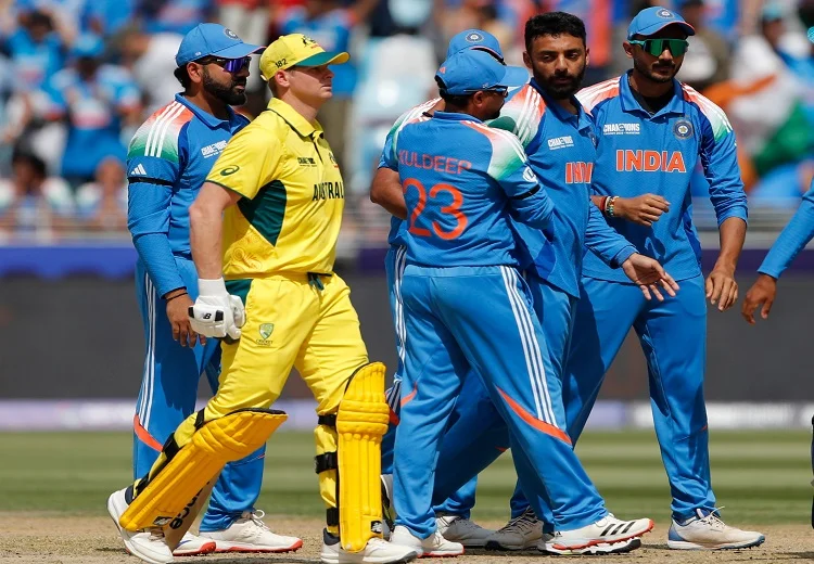 IND vs AUS Semi-Final